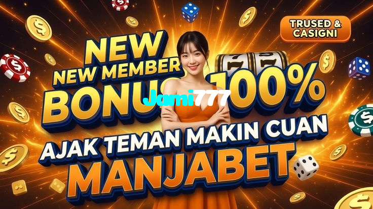 Jami777 casino presented on mobile device in Pakistan with slots and live games